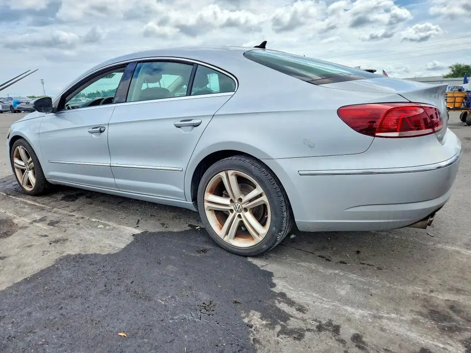 2013 VOLKSWAGEN CC SPORT  
