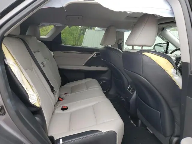 2017 LEXUS RX 350 BASE  
