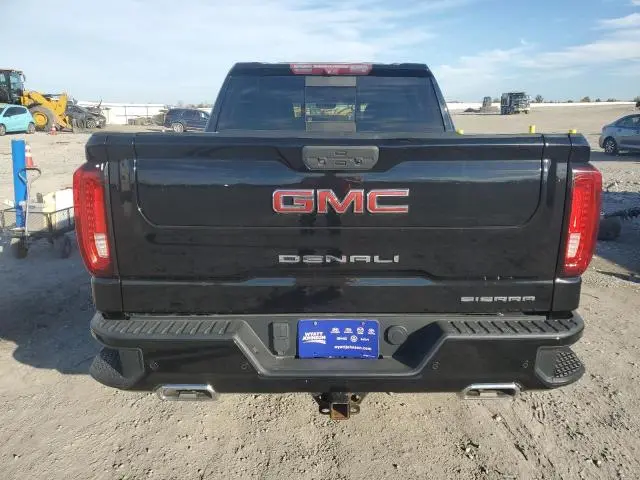 2021 GMC SIERRA K1500 DENALI  