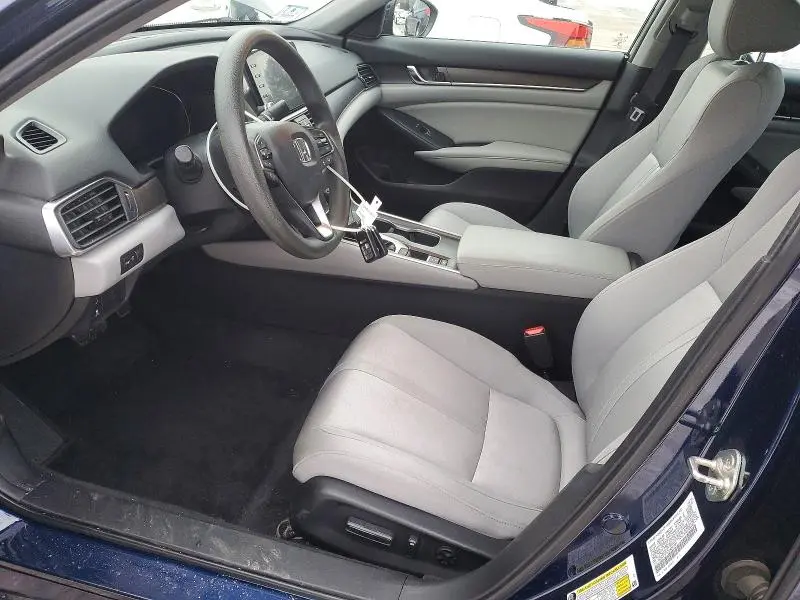 2019 HONDA ACCORD EX  