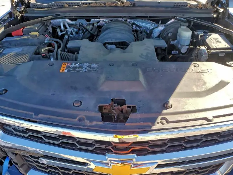 2018 CHEVROLET SUBURBAN C1500 LT  