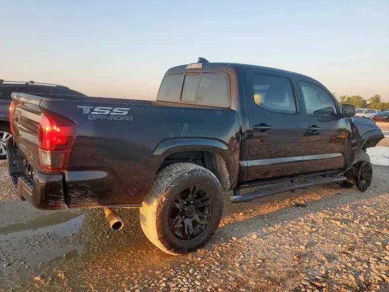 2022 TOYOTA TACOMA DOUBLE CAB  