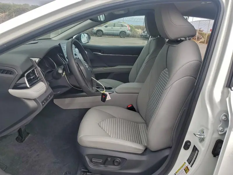 2024 TOYOTA CAMRY SE NIGHT SHADE  