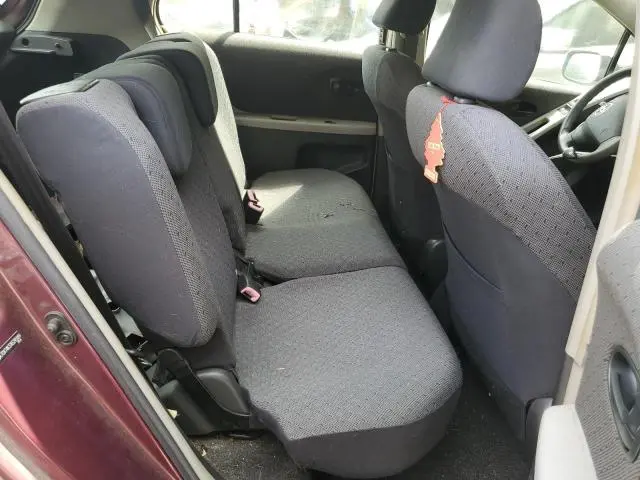 2010 TOYOTA YARIS   