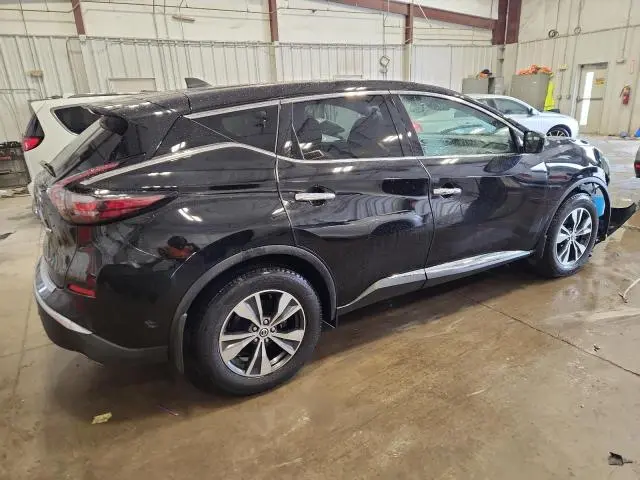 2022 NISSAN MURANO S  