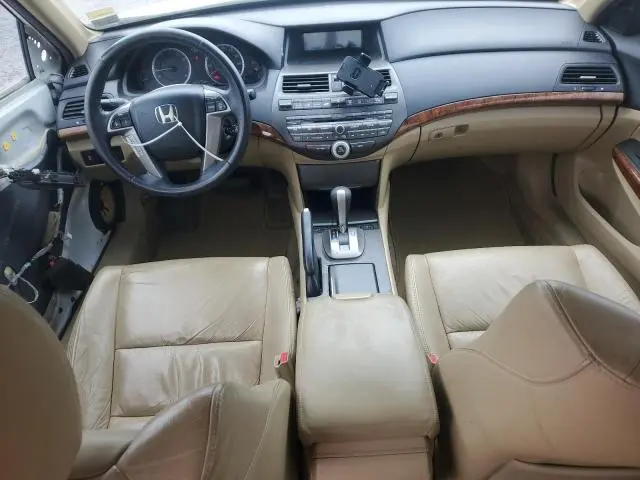 2012 HONDA ACCORD EXL  