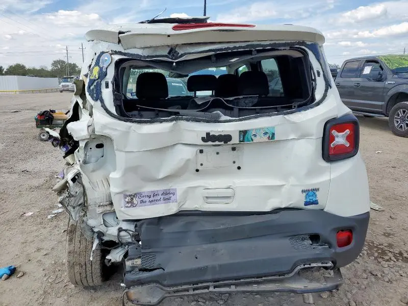 2020 JEEP RENEGADE LATITUDE  