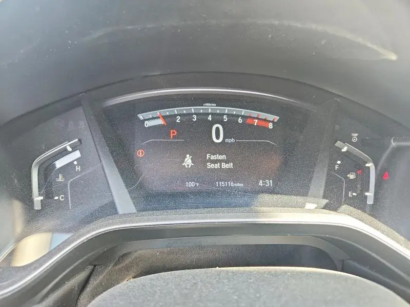 2019 HONDA CR-V EXL  