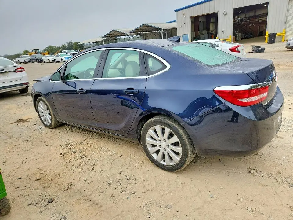 2015 BUICK VERANO   