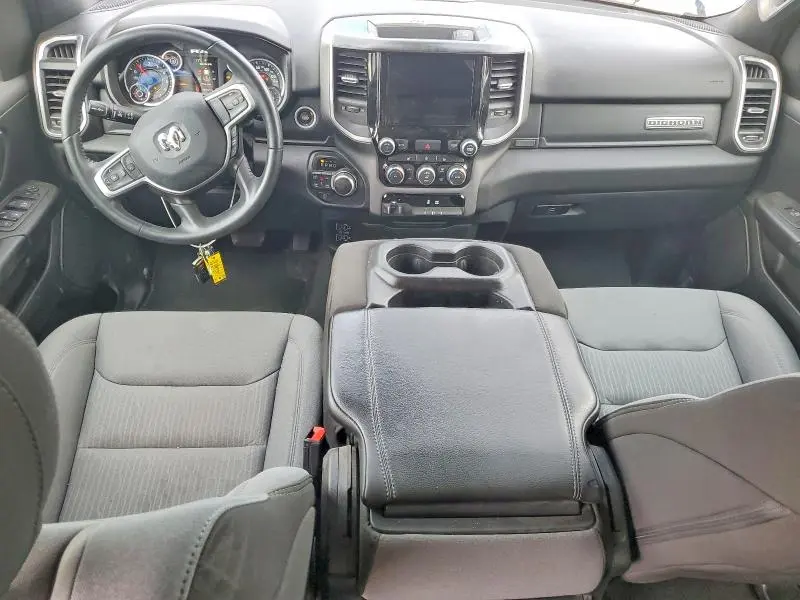 2023 RAM 1500 BIG HORN, LONE STAR  