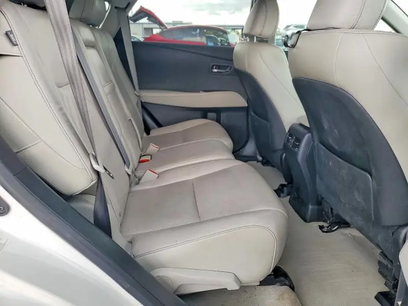 2013 LEXUS RX 350 BASE  