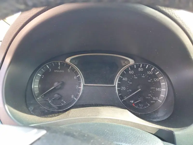 2017 NISSAN ALTIMA 2.5 SV  