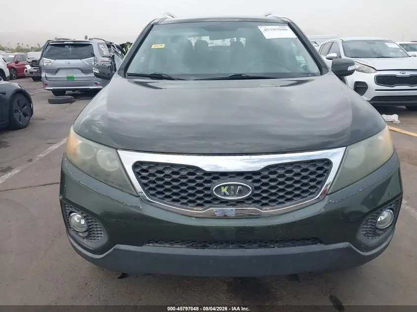 2011 KIA SORENTO EX V6
