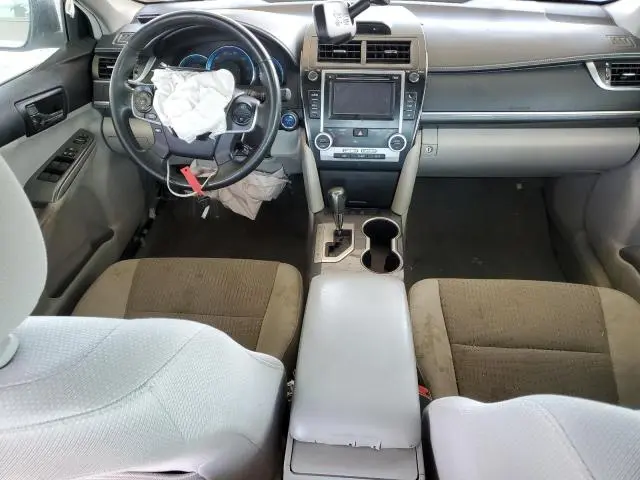 2012 TOYOTA CAMRY HYBRID  