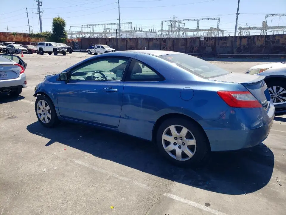 2011 HONDA CIVIC LX  