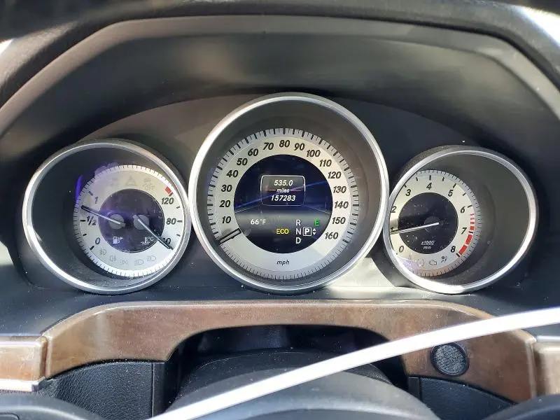 2014 MERCEDES-BENZ E 350 4MATIC  