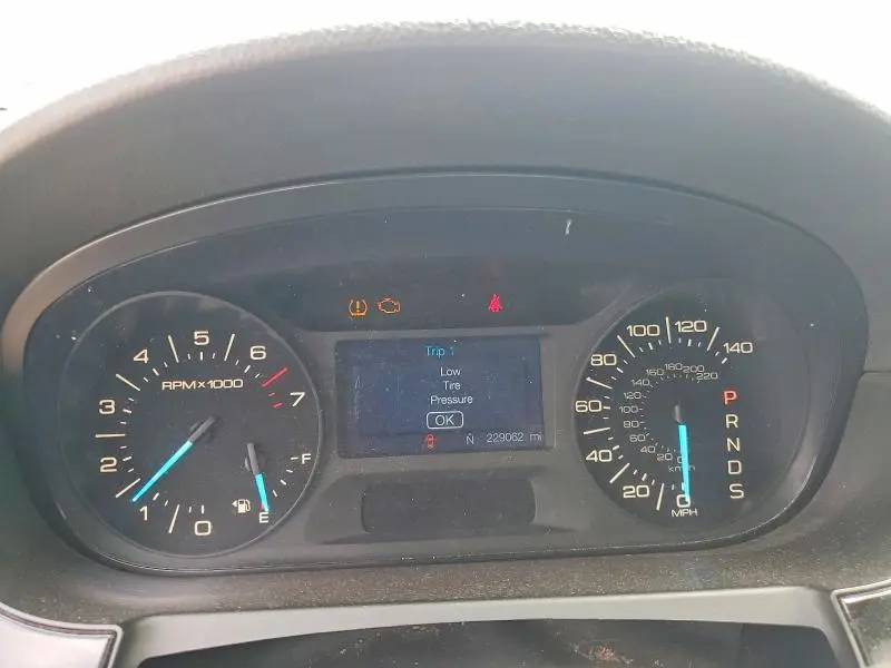 2014 FORD EDGE SE  