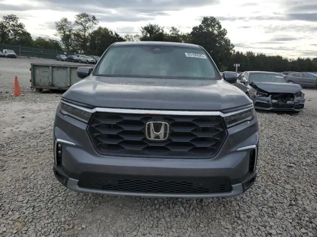 2025 HONDA PILOT EXL
