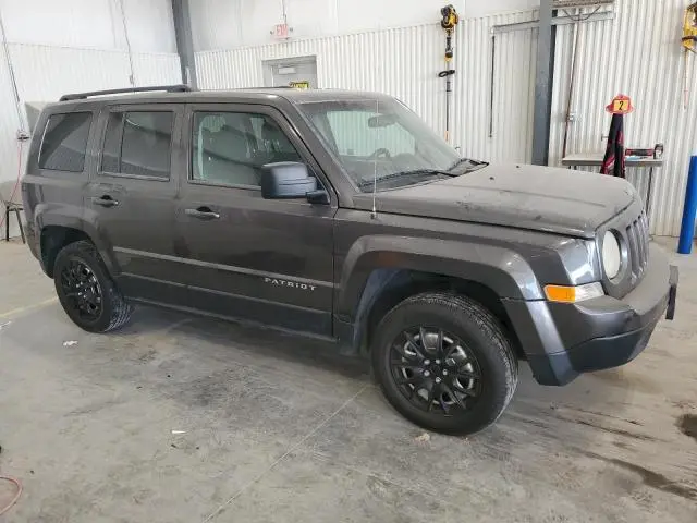 2014 JEEP PATRIOT SPORT  