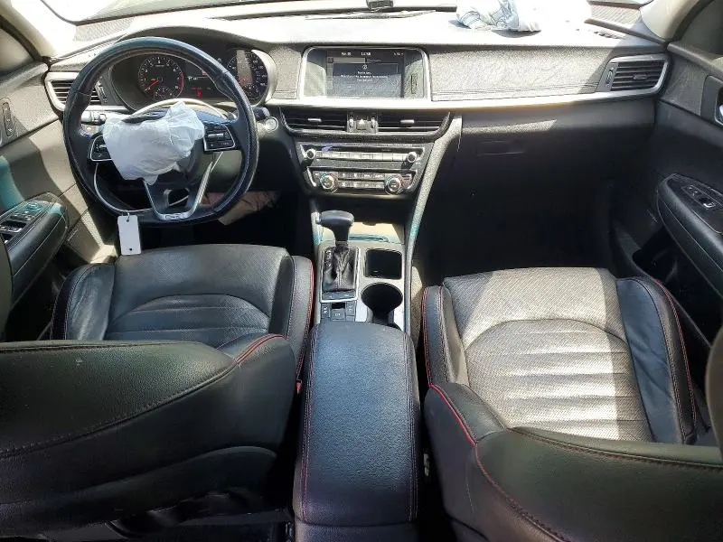 2019 KIA OPTIMA SX  