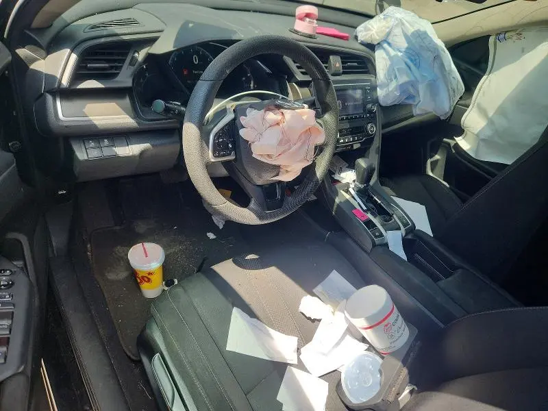 2020 HONDA CIVIC LX  