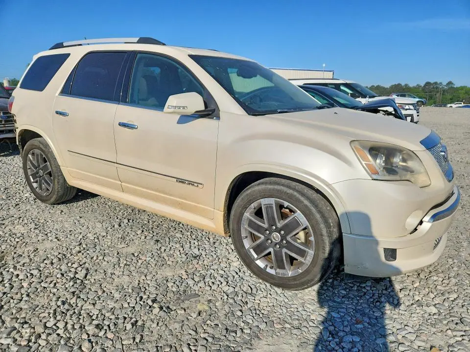 2011 GMC ACADIA DENALI  