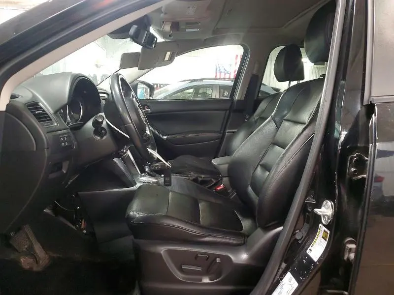 2015 MAZDA CX-5 GT  