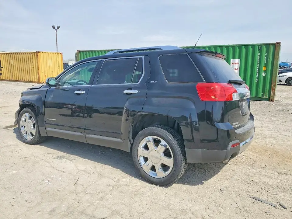 2012 GMC TERRAIN SLT  