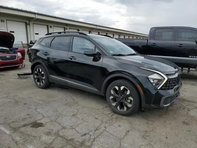 2023 KIA SPORTAGE X LINE  