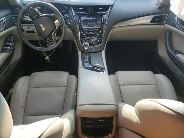 2019 CADILLAC CTS LUXURY  