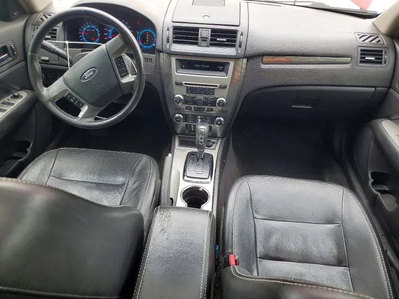 2010 FORD FUSION SEL  