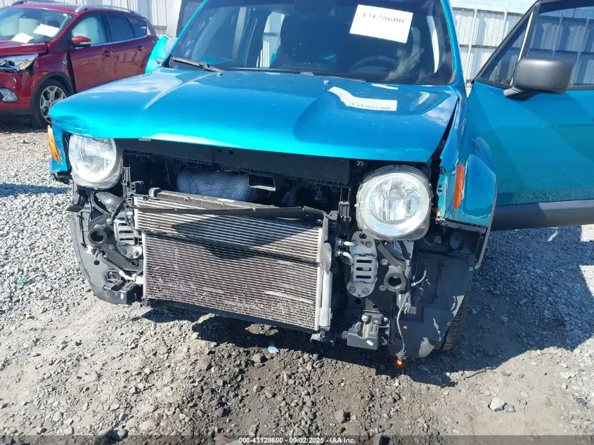 2019 JEEP RENEGADE SPORT FWD