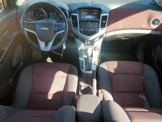 2014 CHEVROLET CRUZE ECO  