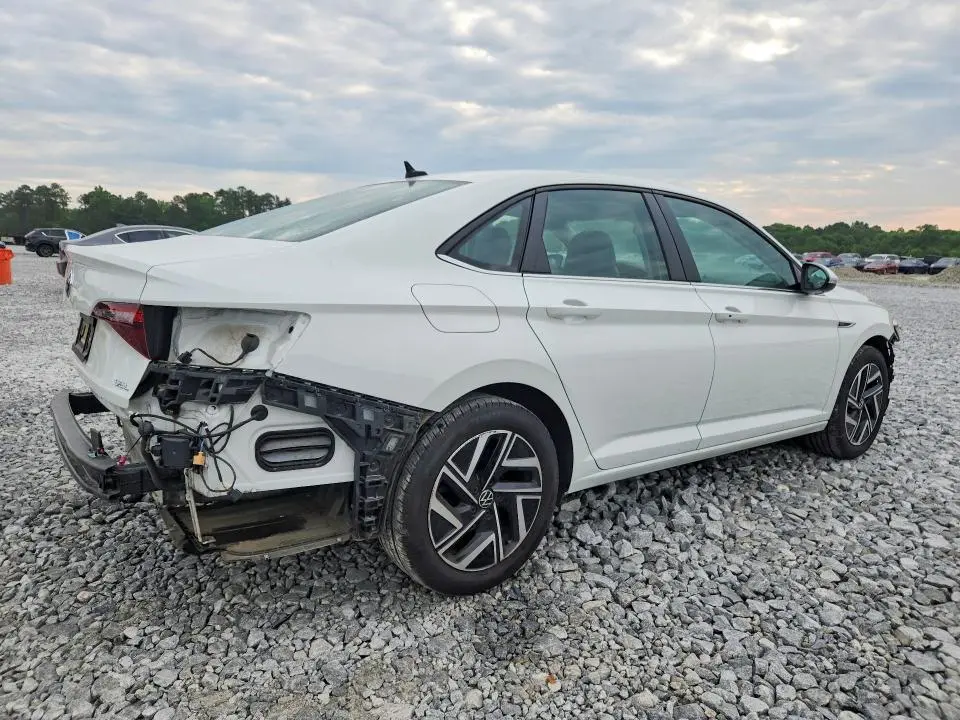 2022 VOLKSWAGEN JETTA SEL  