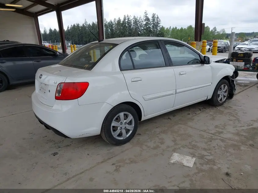 2011 KIA RIO LX