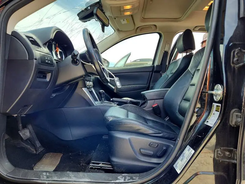 2014 MAZDA CX-5 GT  
