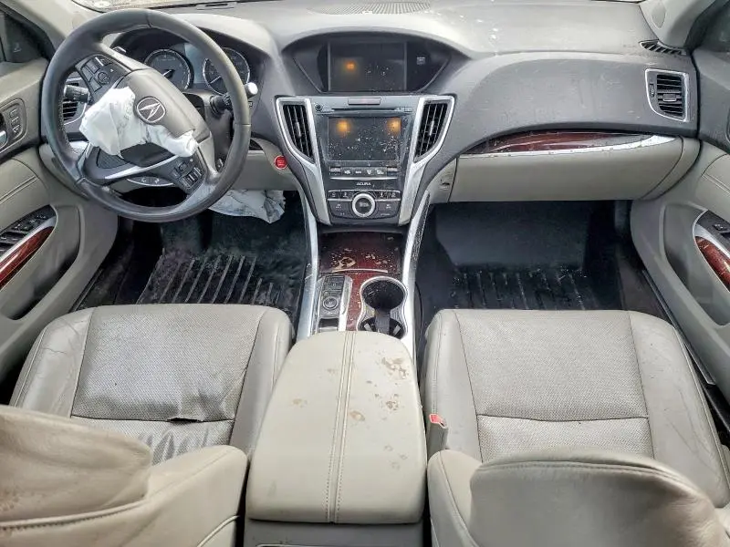 2015 ACURA TLX   