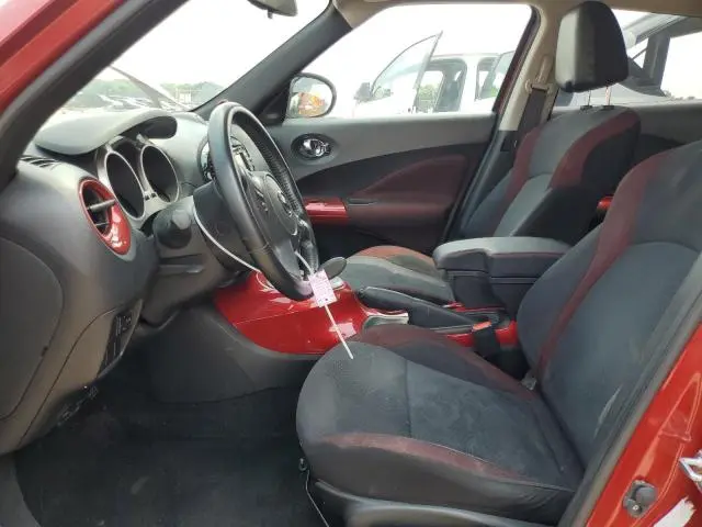 2014 NISSAN JUKE S