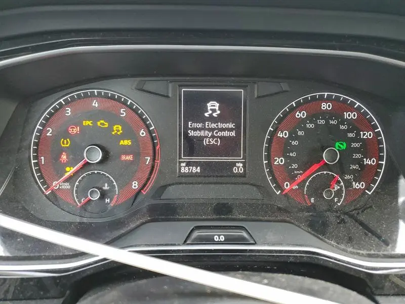 2021 VOLKSWAGEN JETTA S  