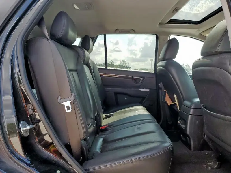 2012 HYUNDAI SANTA FE LIMITED  