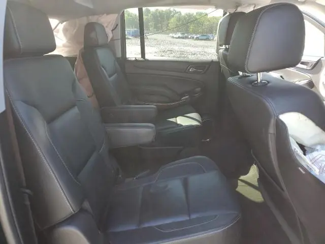 2017 CHEVROLET SUBURBAN K1500 PREMIER  