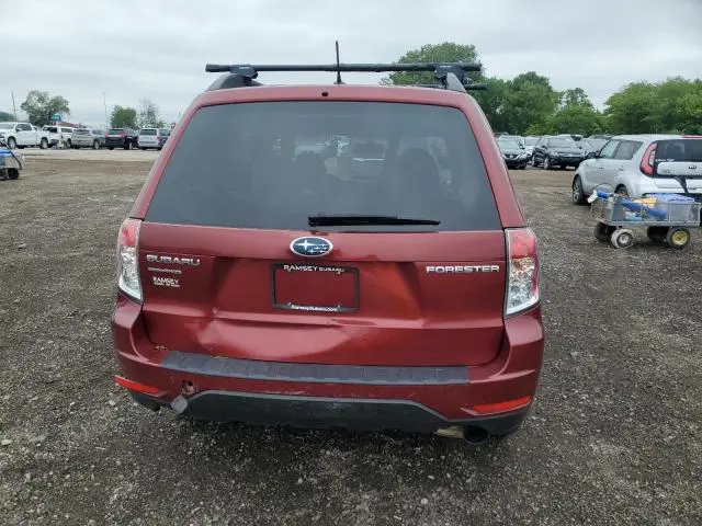2012 SUBARU FORESTER 2.5X PREMIUM