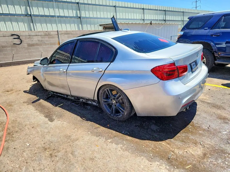 2017 BMW 330 I  