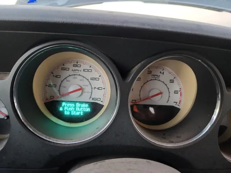 2013 DODGE CHALLENGER R/T  