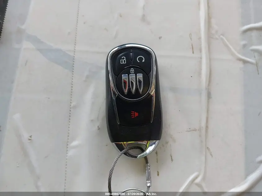 2025 BUICK ENVISTA PREFERRED FWD