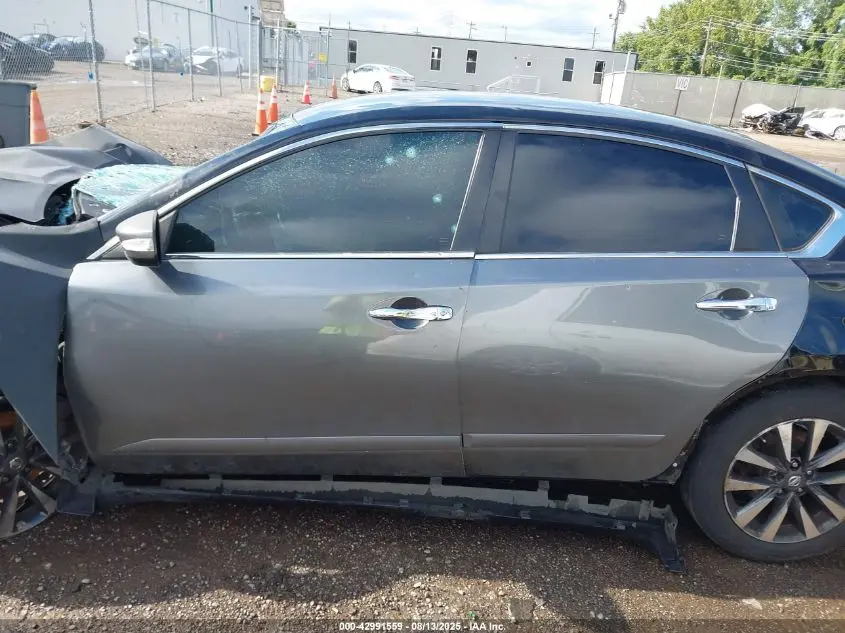 2017 NISSAN ALTIMA 2.5 S