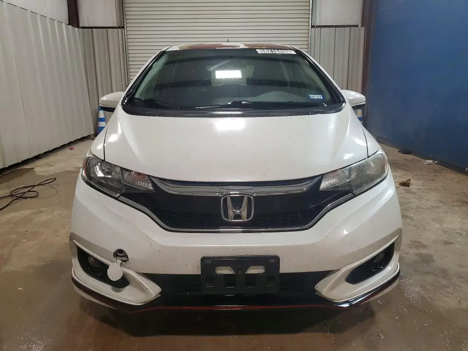 2018 HONDA FIT SPORT  