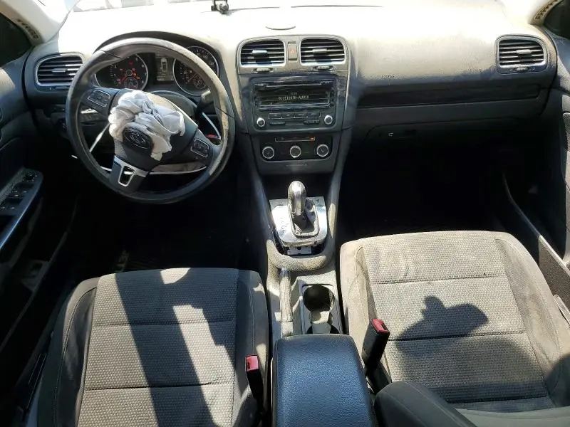 2014 VOLKSWAGEN JETTA S  