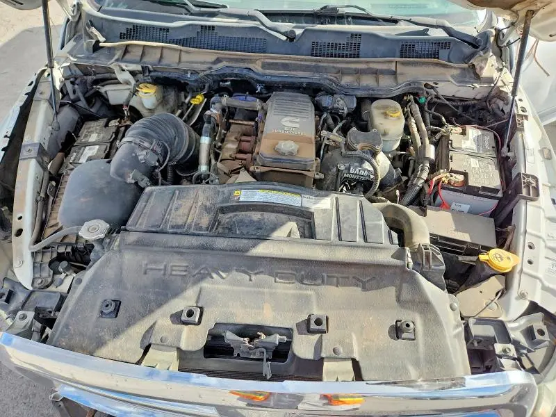 2012 DODGE RAM 2500 SLT  