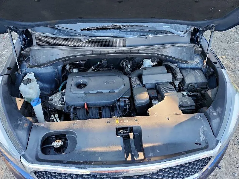 2016 KIA SORENTO LX  